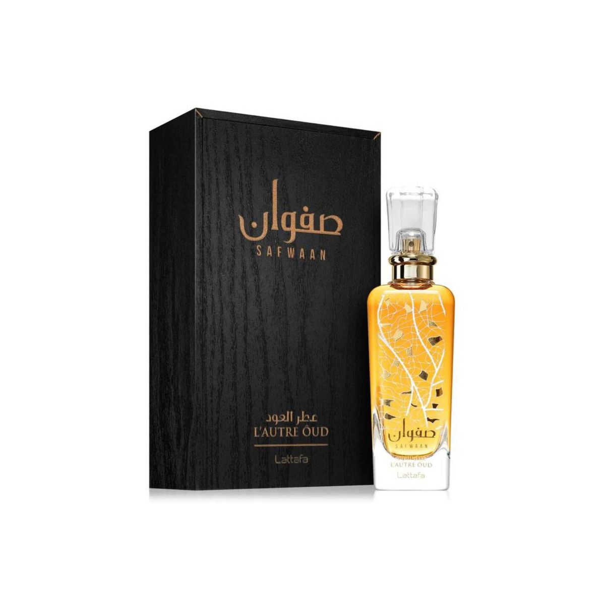 LATTAFA - Safwaan L Autre Oud  Lattafa 100Ml Edp Unisex.