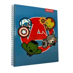 OMAS - Pack 1 Cuaderno Super Cómics Matemática 7MM 100 hojas