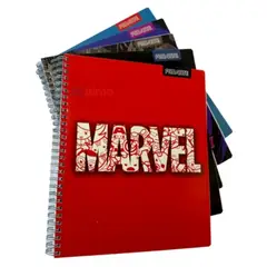 OMAS - Pack 5 Cuadernos Super Cómics Matemática 7MM 100 hojas