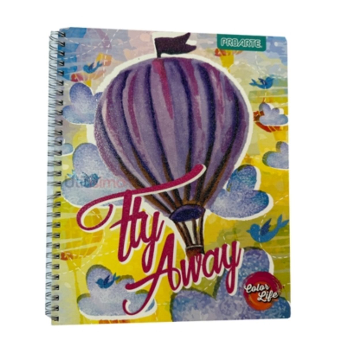 OMAS - Pack 1 Cuaderno Energias Matemática 7MM 100 hojas