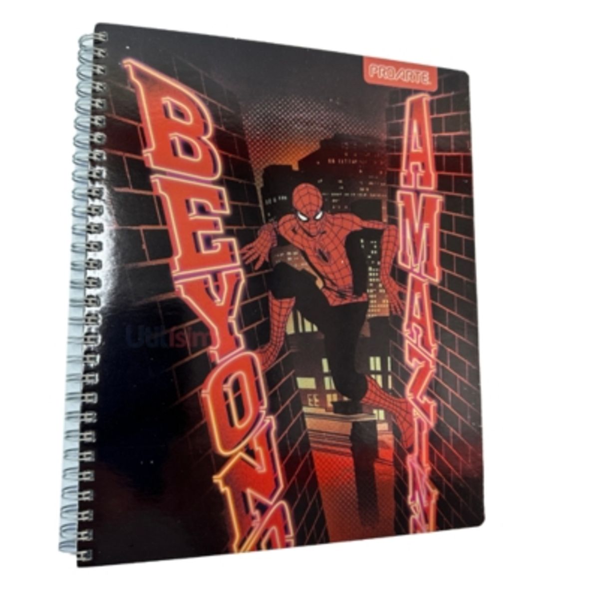 OMAS - Pack 1 Cuaderno Heroes Matemática 7MM 100 hojas