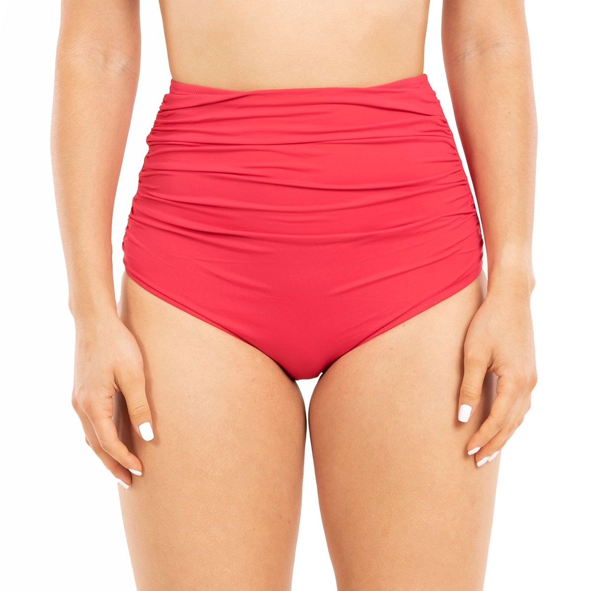 HIPSY - Parte De Abajo Calzón Bikini Tiro Alto