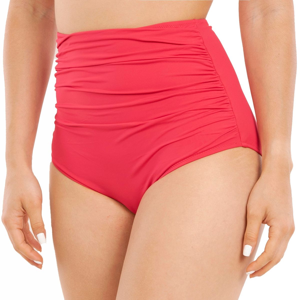 HIPSY - Parte De Abajo Calzón Bikini Tiro Alto