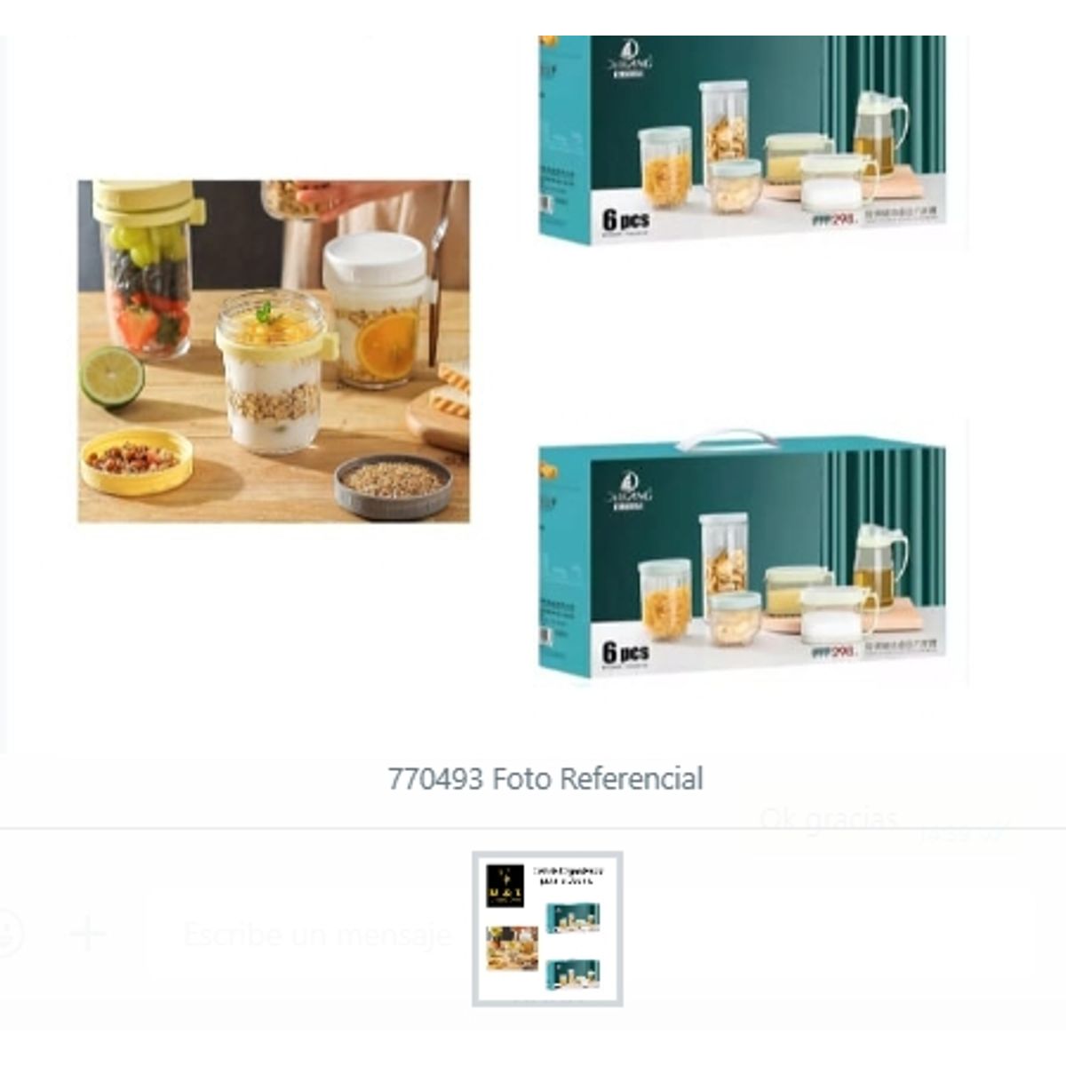 GENERICO - Set De Organizador Para La Cocina