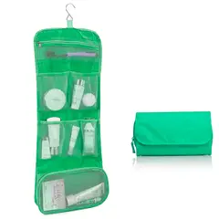 GENERICO - Bolso De Viaje Cosmetico Organizador De Maquillaje