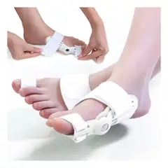 GENERICO - Ferula Corrector De Juanetes Hallux Valgus Ortesis