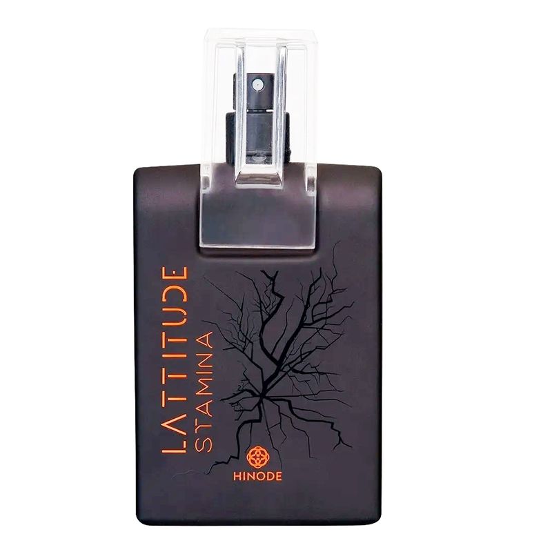 GENERICO - Perfume Lattitude Stamina Masculino Regalo Hombre Deo Colonia Brasil.