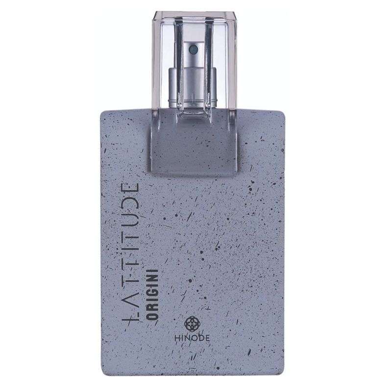 GENERICO - Perfume Lattitude Origini Masculino Regalo Hombre Deo Colonia Brasil.