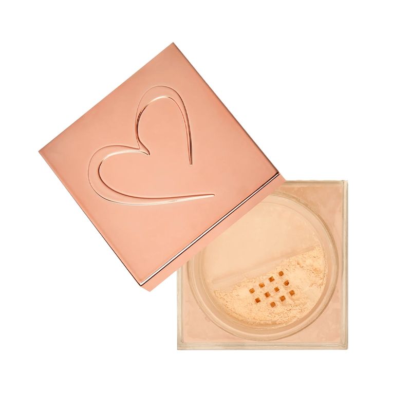 BEAUTY CREATIONS - Polvo Suelto  Bye Filter Loose Setting Honey Me