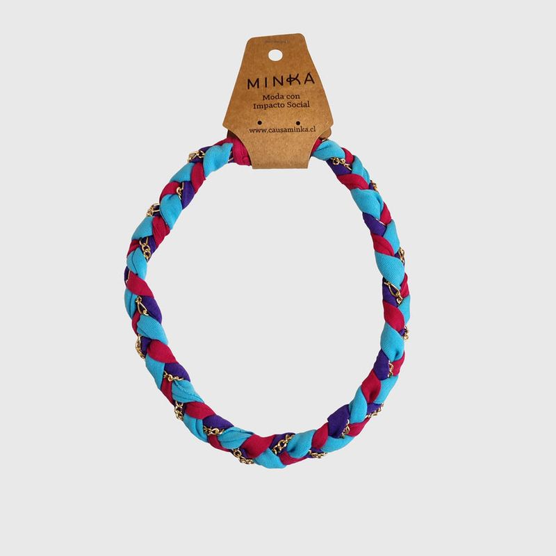 MINKA - Cintillo Boho Ipanema
