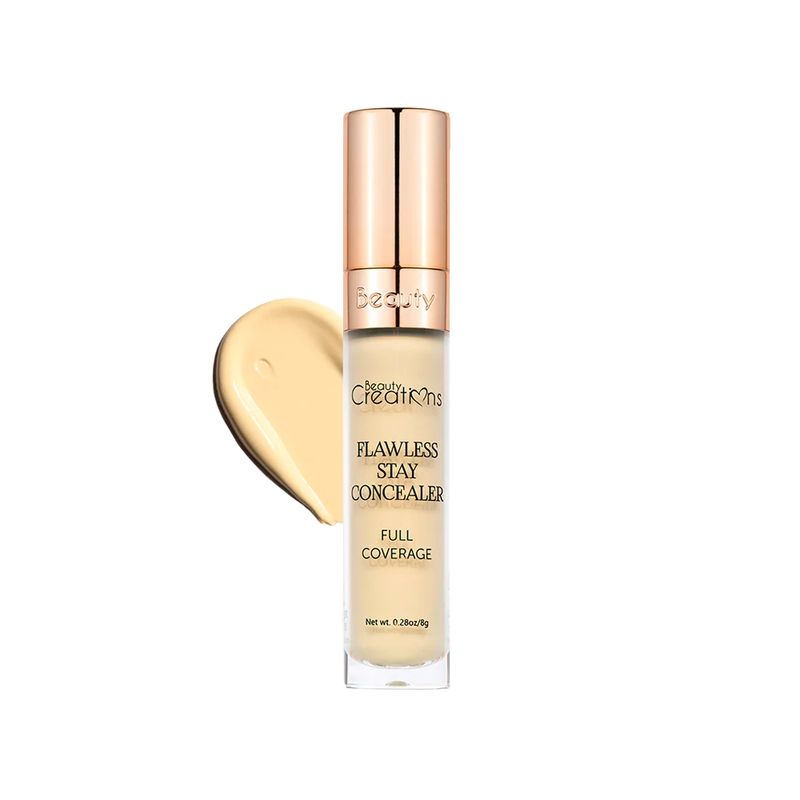 BEAUTY CREATIONS - Corrector de ojeras Yellow - Beauty Creations