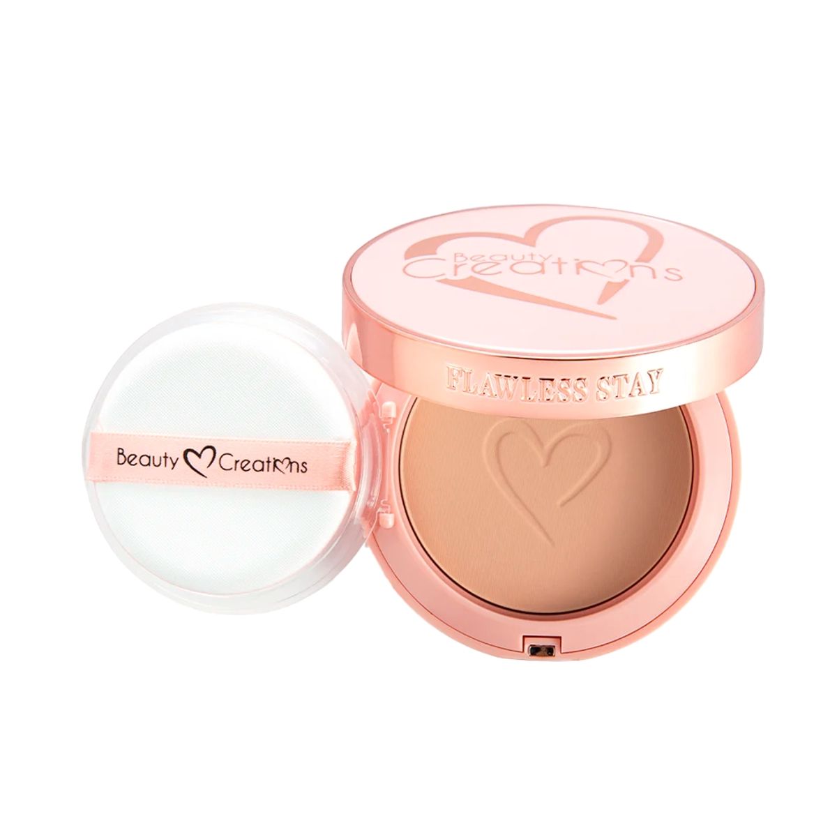 BEAUTY CREATIONS - Base Flawless Stay Powder 4.0 - Beauty Creations