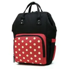 GENERICO - Mochila Bolso Pañalera Maternal Diseño