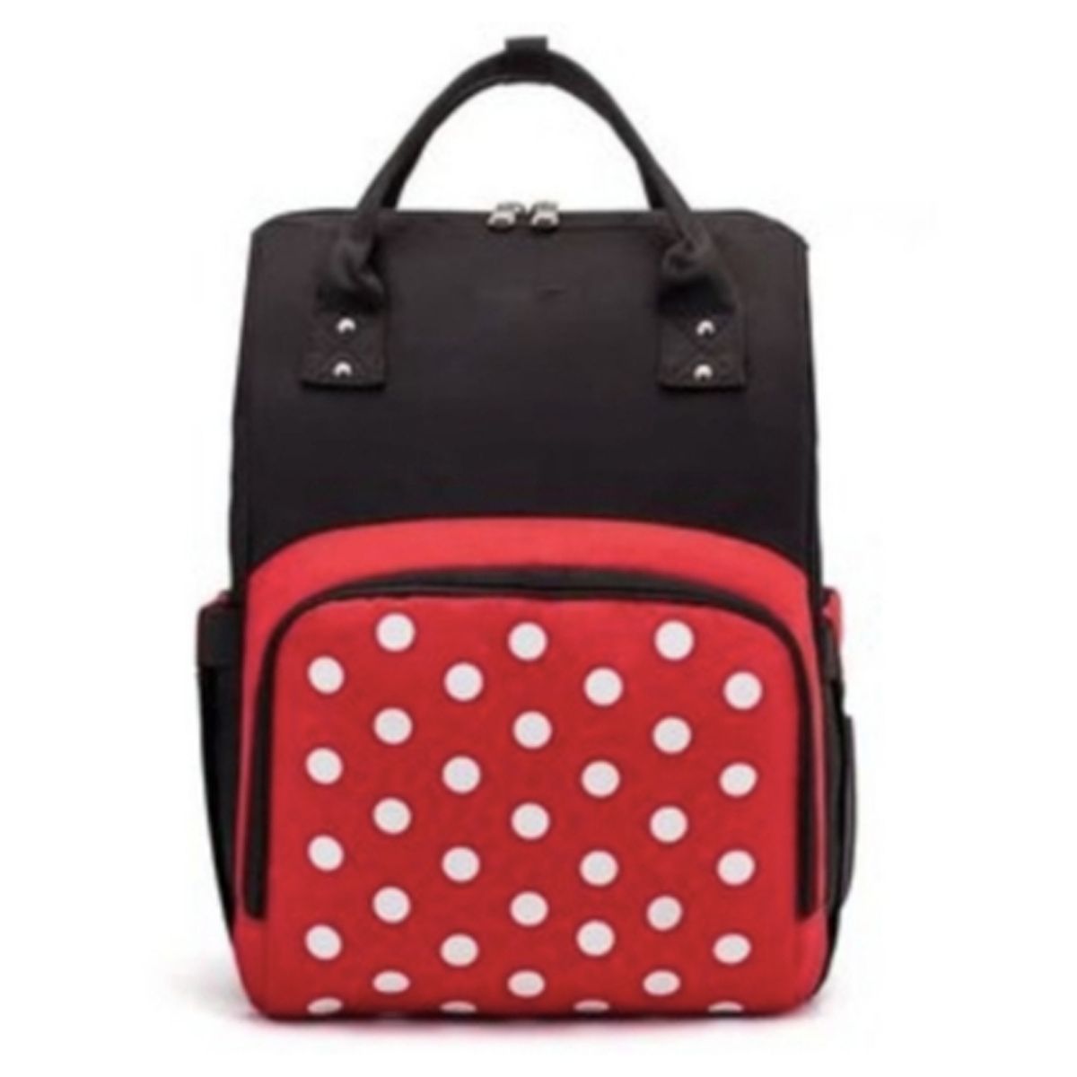 GENERICO - Mochila Bolso Pañalera Maternal Diseño