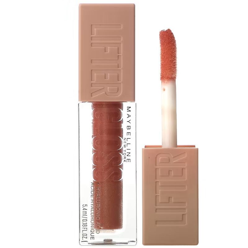 MAYBELLINE - Brillo Labial Maybelline Lifter Gloss Topaz x 4,5 ml.