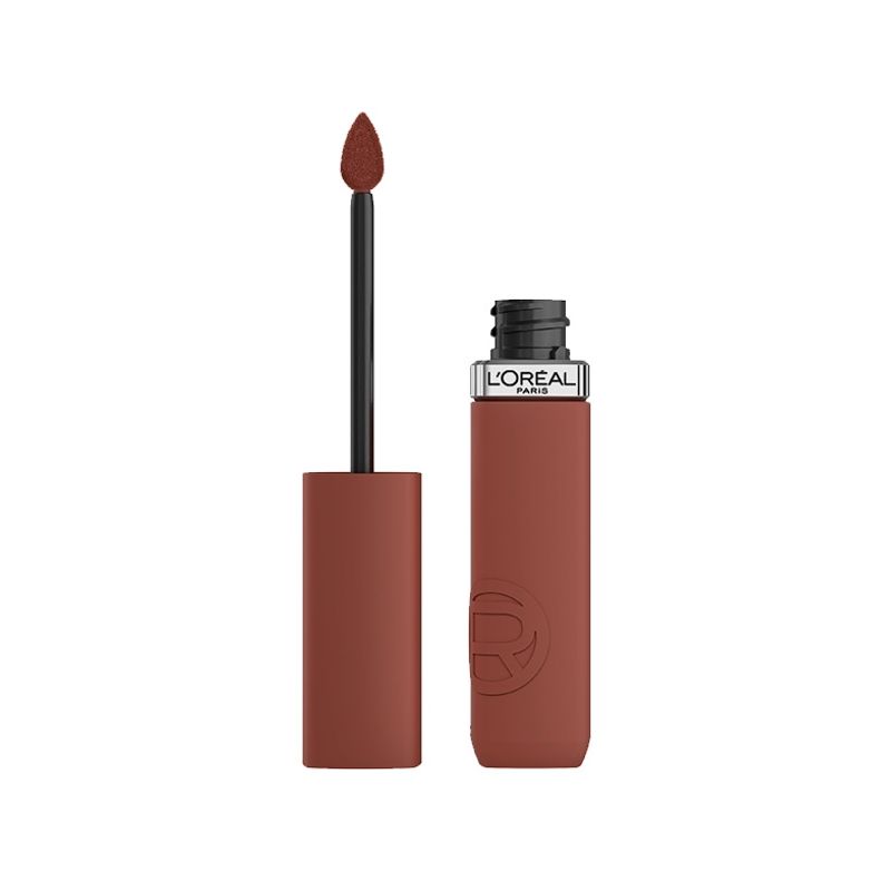 LOREAL PARIS - Labial Líquido Infalible 115 - L´oreal.