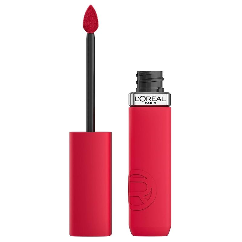 LOREAL PARIS - Labial Líquido Infalible 245 - L´oreal.