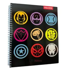 OMAS - Pack 1 Cuaderno Comics Matemática 7MM 100 hojas