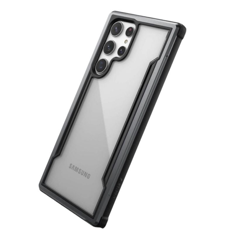 GENERICO - Carcasa Defense Shield Para Samsung S24 Ultra