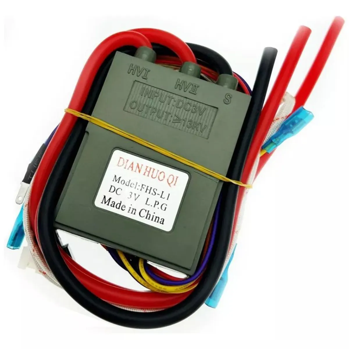 KUANGYE - Modulo Encendido Calefont Neckar Junkers Ionizado