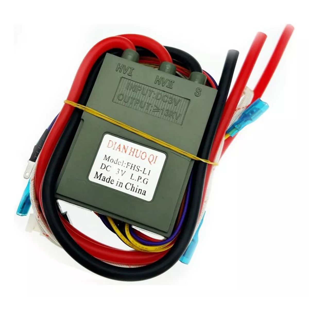 KUANGYE - Modulo Encendido Calefont Neckar Junkers Ionizado