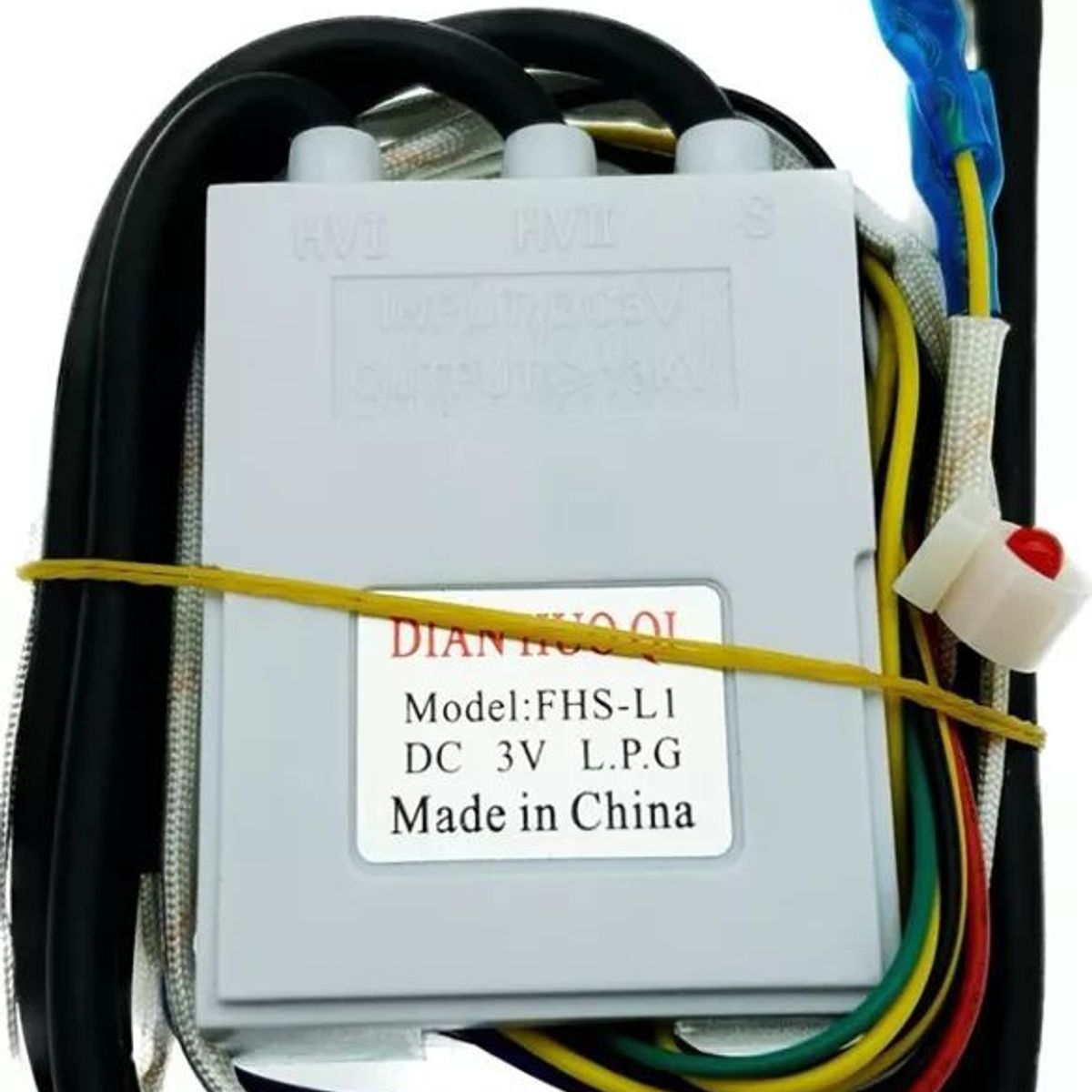 KUANGYE - Modulo Encendido Microswitch Para Splendid Master