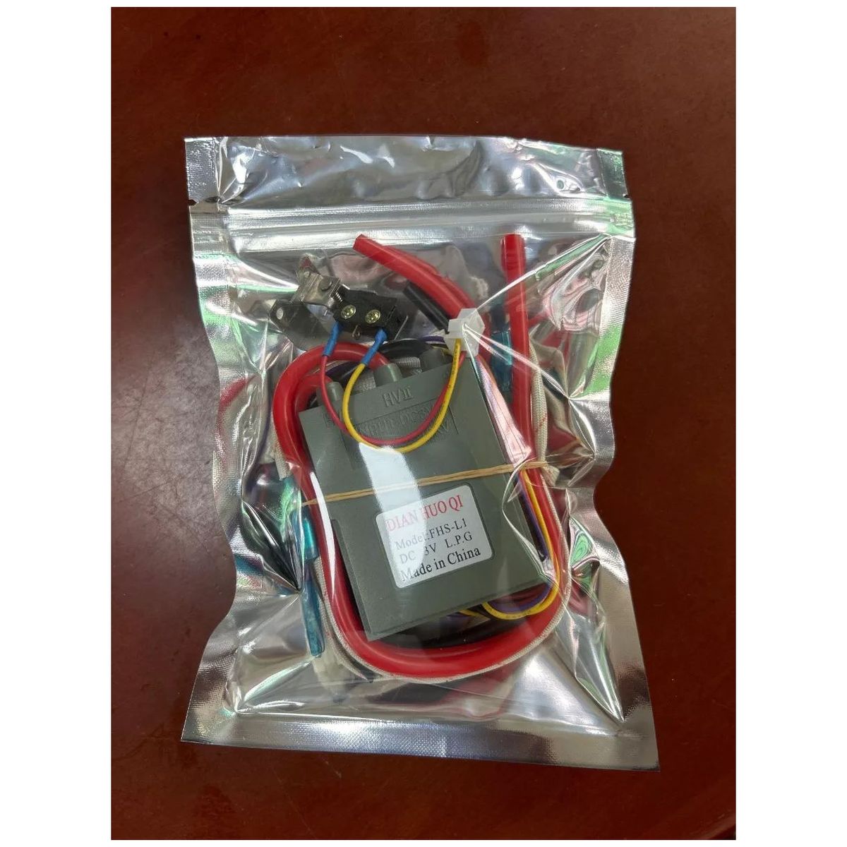 KUANGYE - Modulo Encendido Microswitch Para Splendid Master