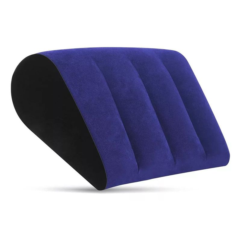 KUANGYE - Cojín Inflable Almohada Amantes Posiciones Dormir Sexy