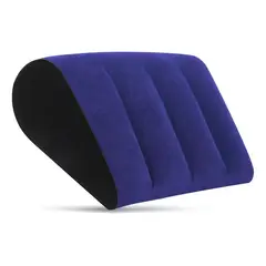 KUANGYE - Cojín Inflable Almohada Amantes Posiciones Dormir Sexy