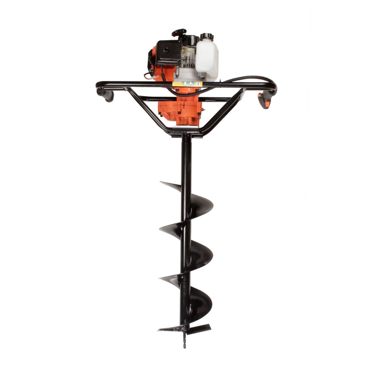 EVEREST - BARRENO AHOYADOR DE 52cc CON CAJA REDUCTORA ADEMAQ