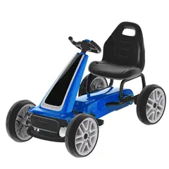 BEBESIT - Go Kart E03 Azul