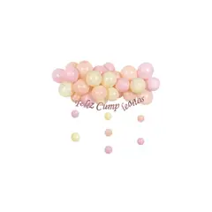 GENERICO - Set De Globos De Látex Rosa 36pcs