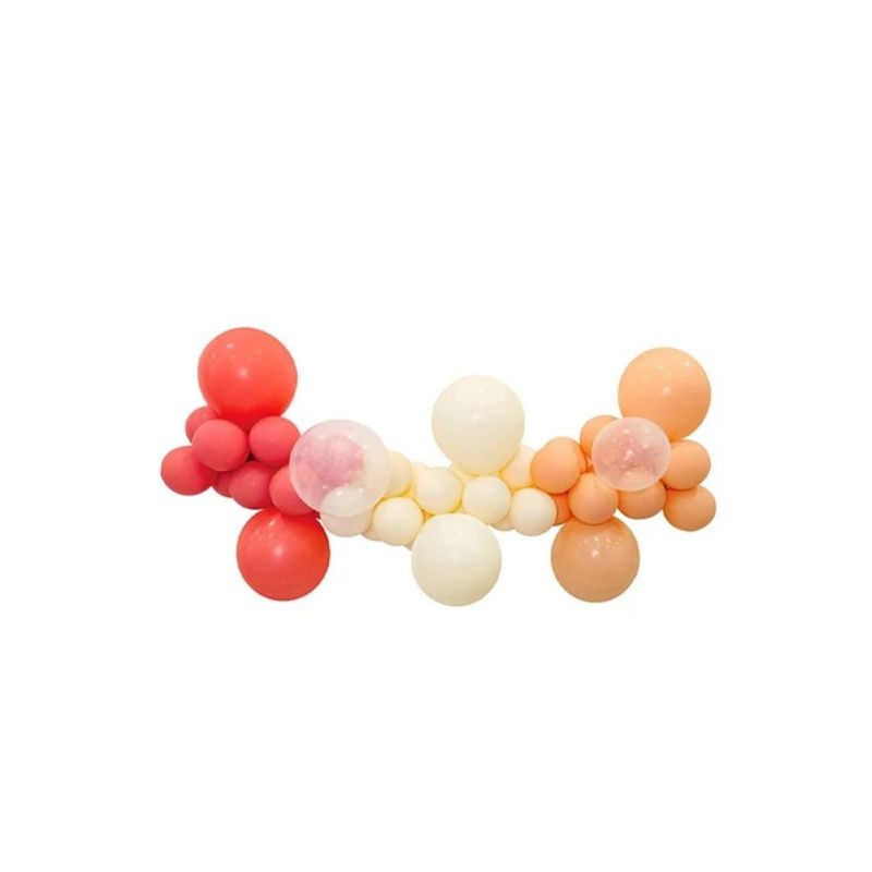 GENERICO - Set De Globos De Látex Colores Variados 40pcs