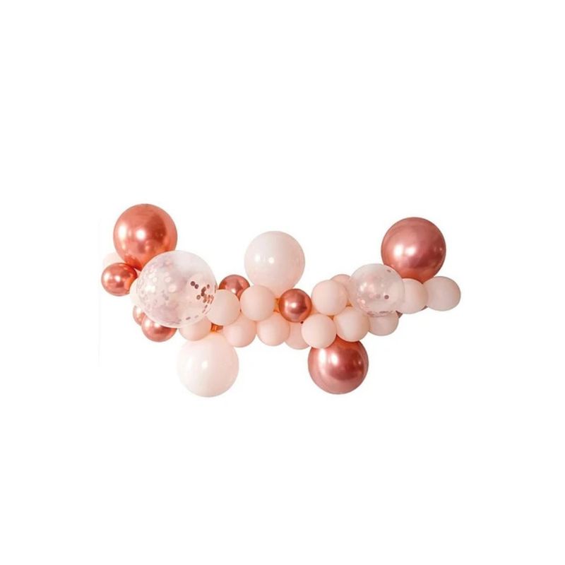 GENERICO - Set De Globos Colores Variados De Látex 40Pcs