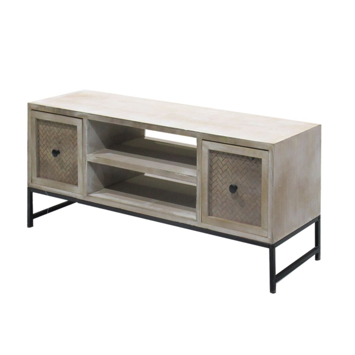 MSA MUEBLES SANTA ANA - Rack Para Tv 40″ Mag