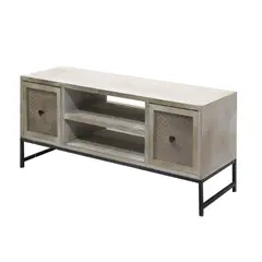 MSA MUEBLES SANTA ANA - Rack Para Tv 40″ Mag