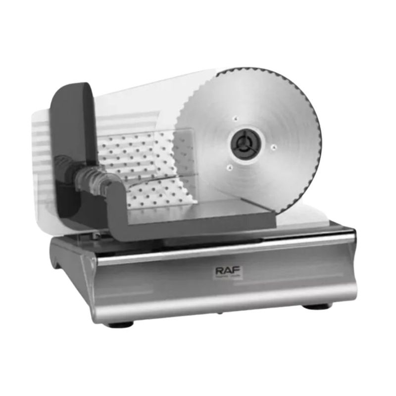 GENERICO - Rebanadora Eléctrica Raf R8800 200w