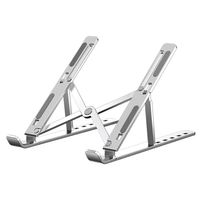 Base Soporte Plegable Notebook Macbook Tablet Aluminio