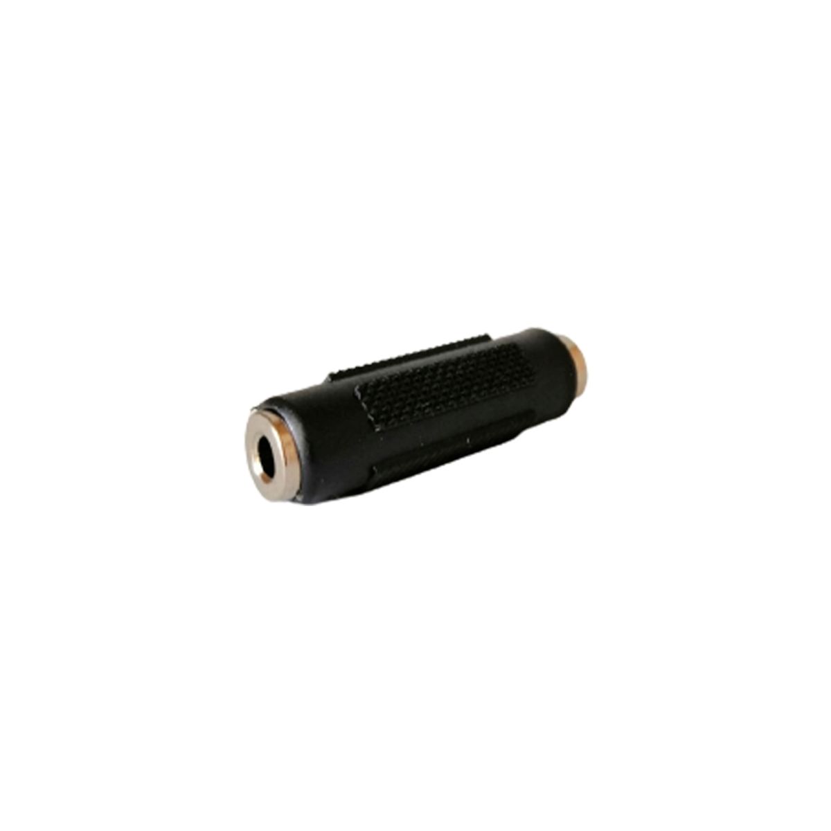 GENERICO - Adaptador Copla Union Audio Plug 3.5 Mm Hembra