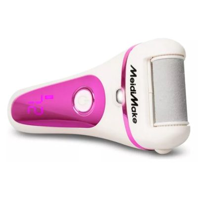 Imagen 2 del producto Removedor De Callos Maquina Exfoliadora Para Pies Rosa USB