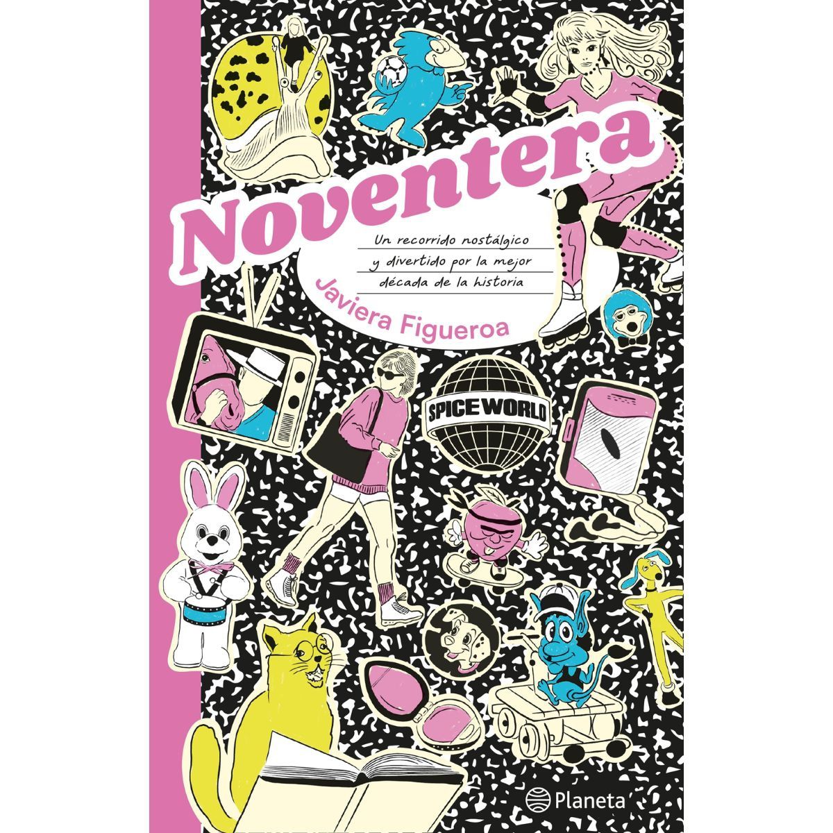 PLANETA - Noventera - Javiera Figueroa