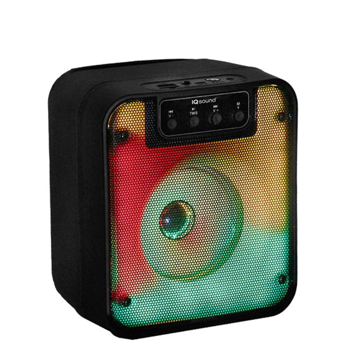 GENERICO - Parlante Altavoz Portátil Inalámbrico Bluetooth RL-521 10W