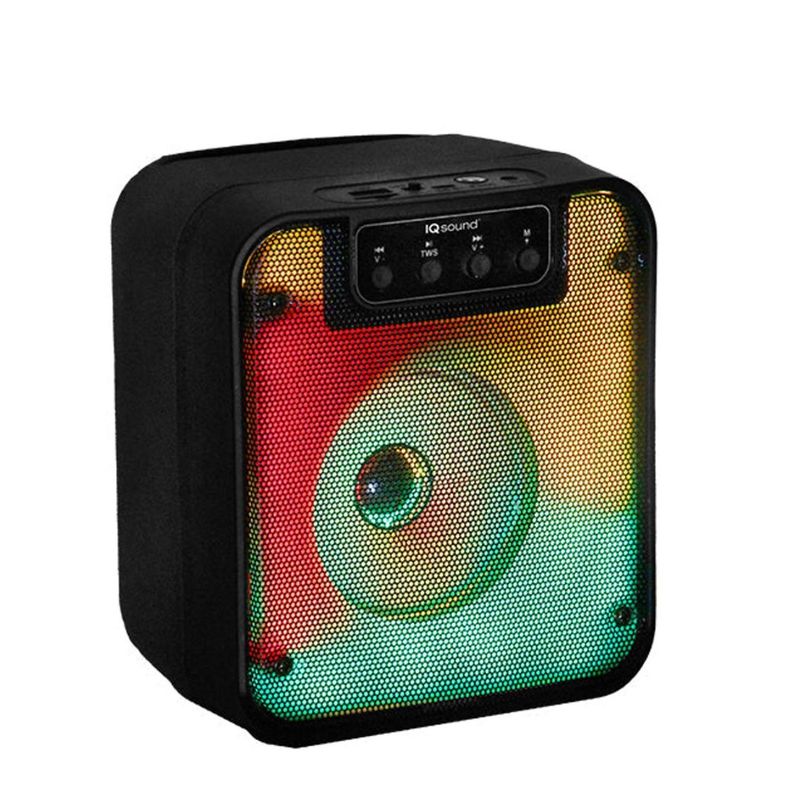 GENERICO - Parlante Altavoz Portátil Inalámbrico Bluetooth RL-521 10W