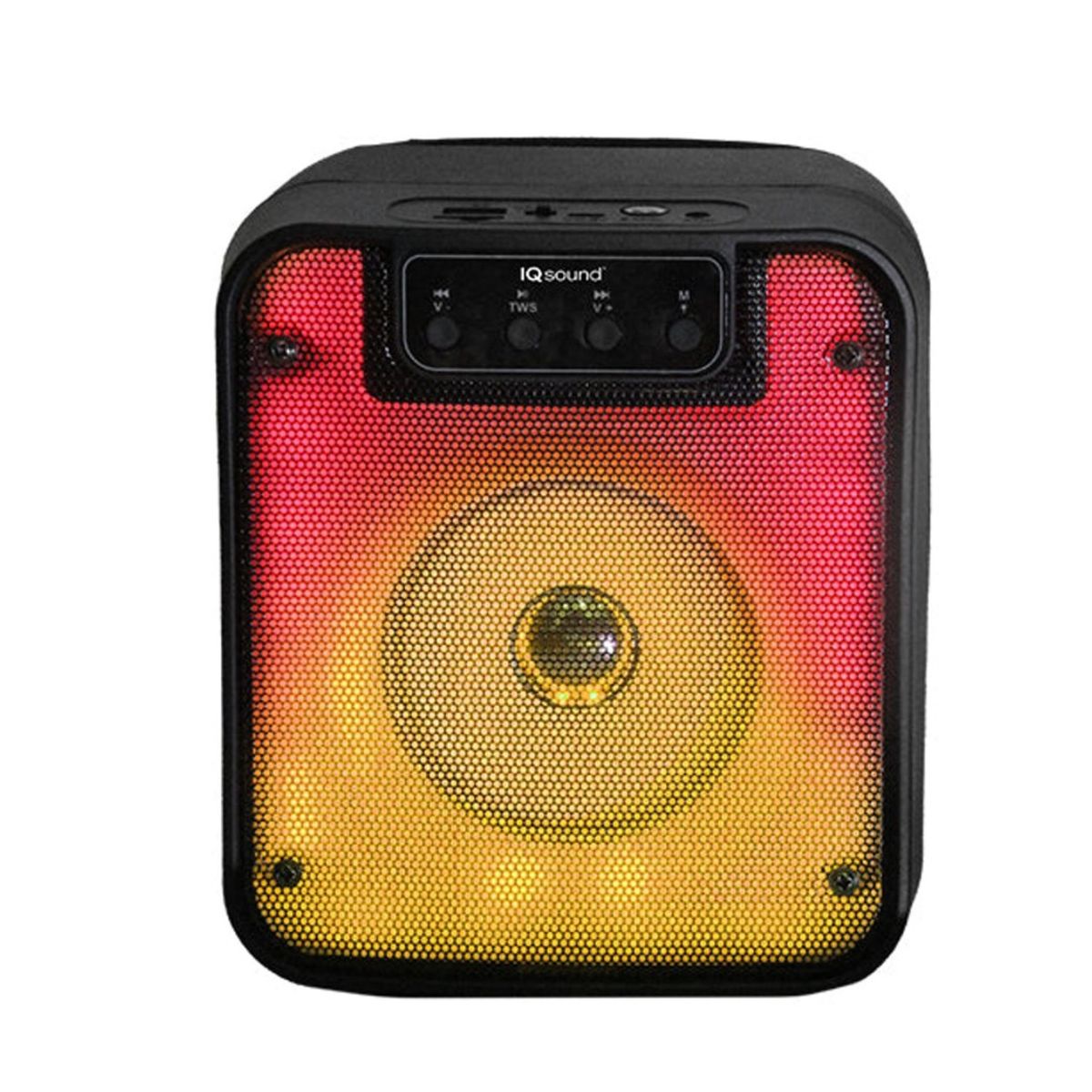 GENERICO - Parlante Altavoz Portátil Inalámbrico Bluetooth RL-521 10W
