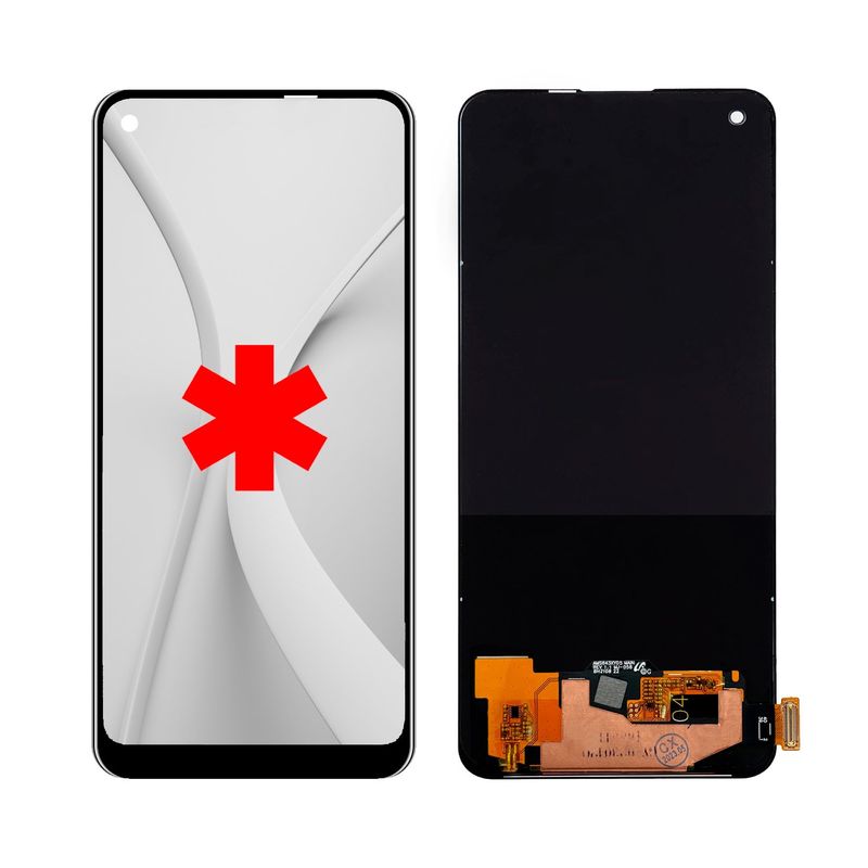 GENERICO - Pantalla Compatible con Oppo Reno 6 Lite Incell Optima Calidad