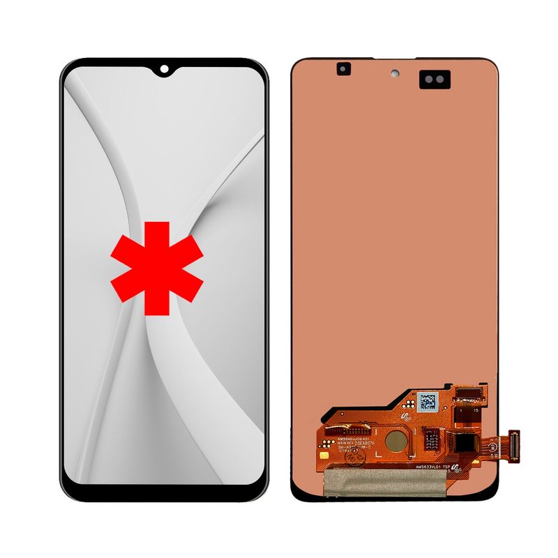 GENERICO - Pantalla Compatible con Samsung Galaxy A51S Oled Calidad Premium