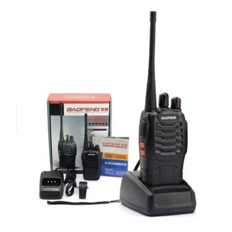 GENERICO - Radio Baofeng Walkie Talkie BF8888s
