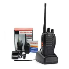 GENERICO - Radio Baofeng Walkie Talkie BF8888s