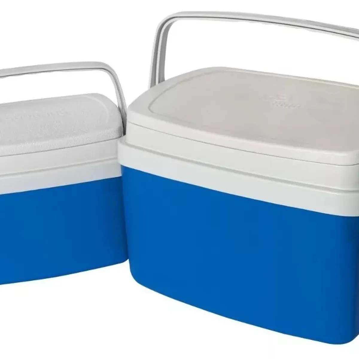 KIDSCOOL - Set De Cooler Azul 12 Litros y 5 Litros