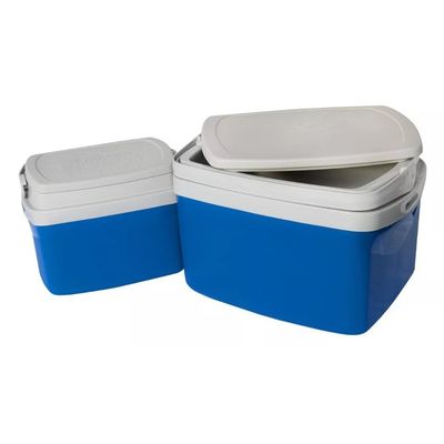 Imagen 2 del producto Set De Cooler Azul 12 Litros y 5 Litros